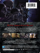 Attack on Titan - Season 2 Complete - Steelbook [Blu-ray]