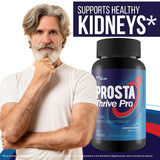 Prosta Thrive Pro - Our Best Natural Prostate Supplement - Herbal Enlarged Prostate Treatment - Male Prostate Supplements - Natural Prostate Supplement - Mens Prostate Health Vitamins - Prostate Care