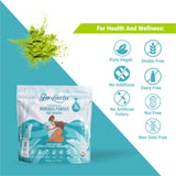 Go-Lacta® Super Moringa Powder: Boost Breast Milk Naturally! 30 3g Packets of Pure Organic Moringa - Perfect for Moms, 100% Vegan