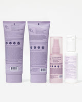 Keranique Hair Growth Treatment for Women - Minoxidil Regrowth System with Hydrating Shampoo, Conditioner, Volumizing Spray, and Hair Loss Treatment