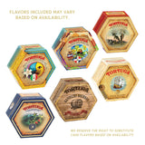 TORTUGA Provenance Rum Cake Variety Pack – 4 oz. - 6 Pack - The Perfect Premium Gourmet Gift for Stocking Stuffers, Gift Baskets, and Christmas Gifts - Great Mini Cakes for Delivery