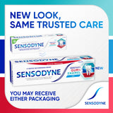 Sensodyne Sensitivity Gum and Enamel Toothpaste, 3.4 Ounces x 3
