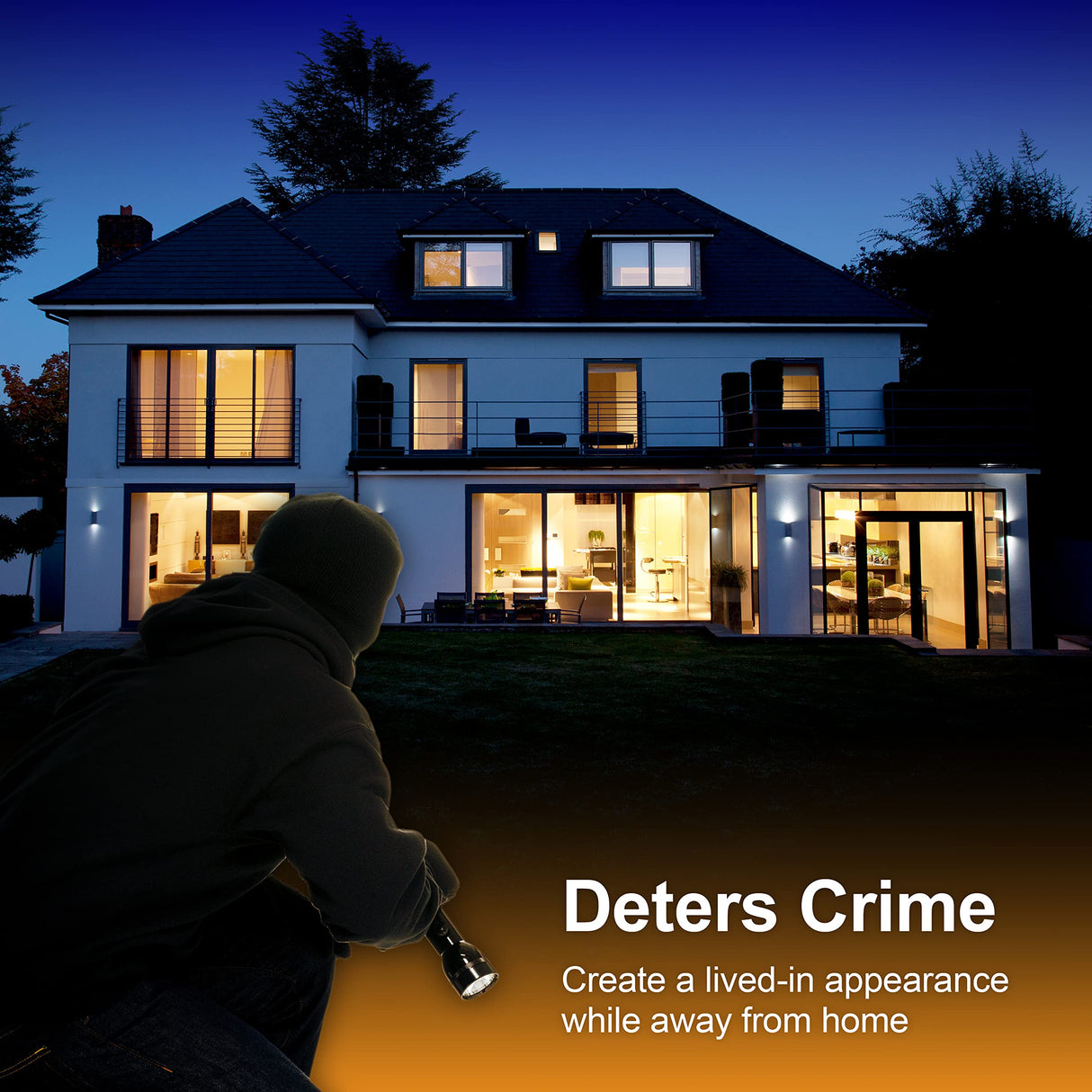 GE Mechanical Grounded Outlet Timer, Dual Plugs with 3 Prongs, 24 Hour Cycle, Indoor Use for Lights, Lamps, Fans, Appliances, Christmas, Tree, 4 Pack, 66405