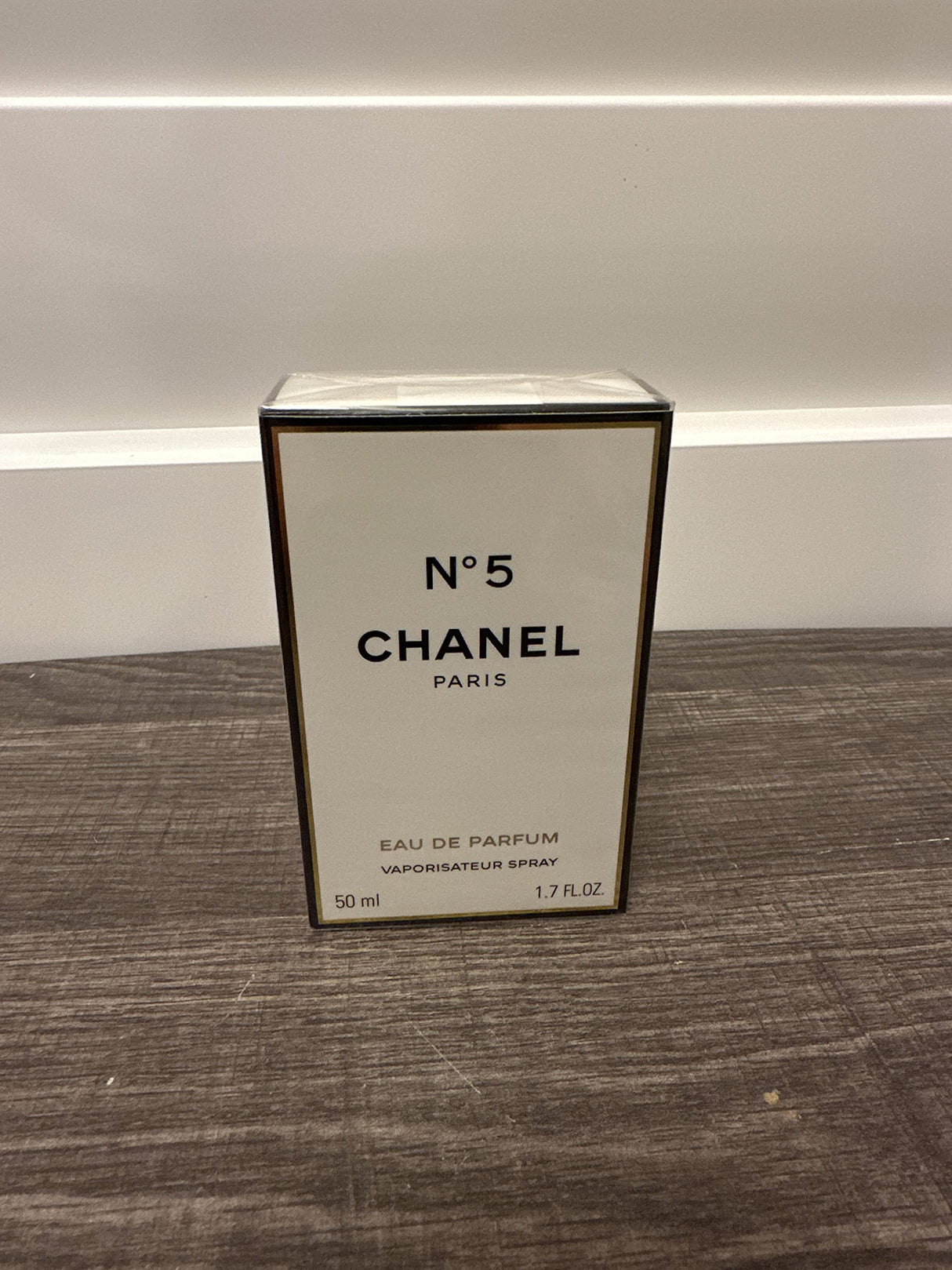 Chanel No. 5 FOR WOMEN by Chanel - 1.7 oz EDP Spray