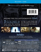 Attack on Titan: Final Season - Part 2 - Blu-ray + DVD