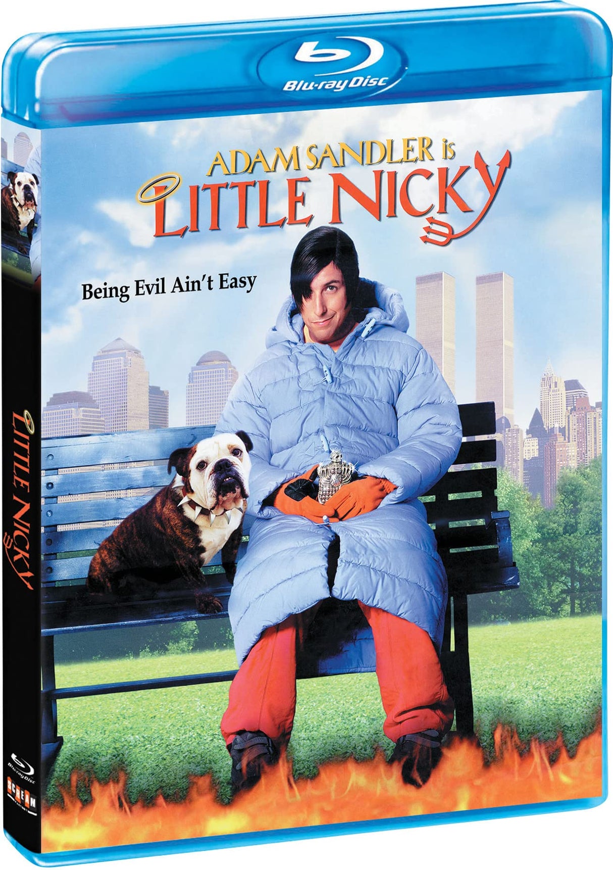 Little Nicky [Blu-ray]