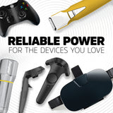 Energizer AA Batteries Alkaline Power, 32 Count Alkaline Double A Battery Pack