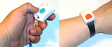 Senior HELP Dialer Medical Alert - No Monthly Fees Medical Alert System- HD700