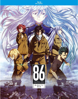 86 Eighty-Six The Complete First Season (BLU-RAY)
