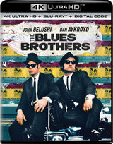 The Blues Brothers - 4K Ultra HD + Blu-ray + Digital [4K UHD]