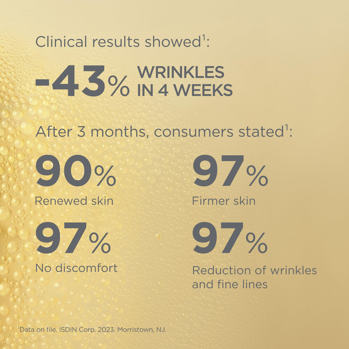 ISDIN Isdinceutics Retinal Advanced - Rejuvenating Facial Night Serum with Retinaldehyde and Melatonin 1.7 FL OZ (50 ml)