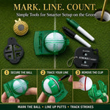 Gowinn Golf Advent Calendar 2026-24 Day Christmas Gift for Teens & Adult