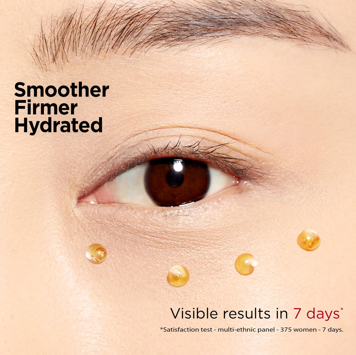 Clarins Double Serum Eye | Anti-Aging Eye Treatment | Visibly Smoothes, Firms, Hydrates and Revitalizes For More Youthful-Looking Eyes In Just 7 Days* | 13 Plant Extracts, Including Turmeric | 0.6 Oz