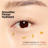 Clarins Double Serum Eye | Anti-Aging Eye Treatment | Visibly Smoothes, Firms, Hydrates and Revitalizes For More Youthful-Looking Eyes In Just 7 Days* | 13 Plant Extracts, Including Turmeric | 0.6 Oz