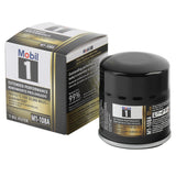 Mobil 1 M1-108A Extended Performance Oil Filter, Pack of 2