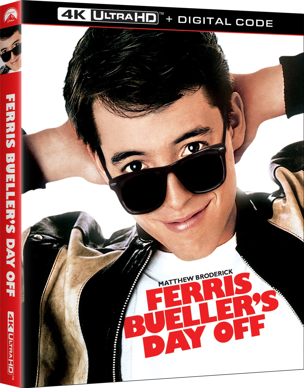 Ferris Bueller's Day Off [4K UHD]