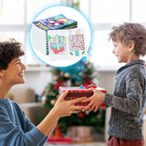 BenLouis 24 Christian Mini Coloring Books Kids with 24 Stacking Crayons Bible Verse Party Favors Activity Books Bulk for Kids Christmas Religious Goodie Bag Gift Stuffer Classroom Reward