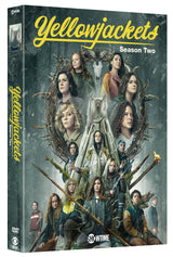 Yellowjackets: Season Two [DVD]