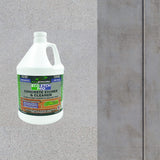 Eco Etch Pro Concrete Cleaner & Etcher Dissolver - Efflorescence, Rust & Dirt Remover from Brick, Driveway, Garage - Gentle Substitute for Citric & Muriatic Acid - Non-Toxic & Safe - 1 Gallon