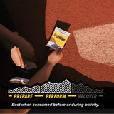 Honey Stinger Organic Vanilla Waffle, Energy Stroopwafel for Exercise, Endurance and Performance, Sports Nutrition for Home & Gym, Pre and Post Workout, Box of 16 Waffles, 16.96 Ounce