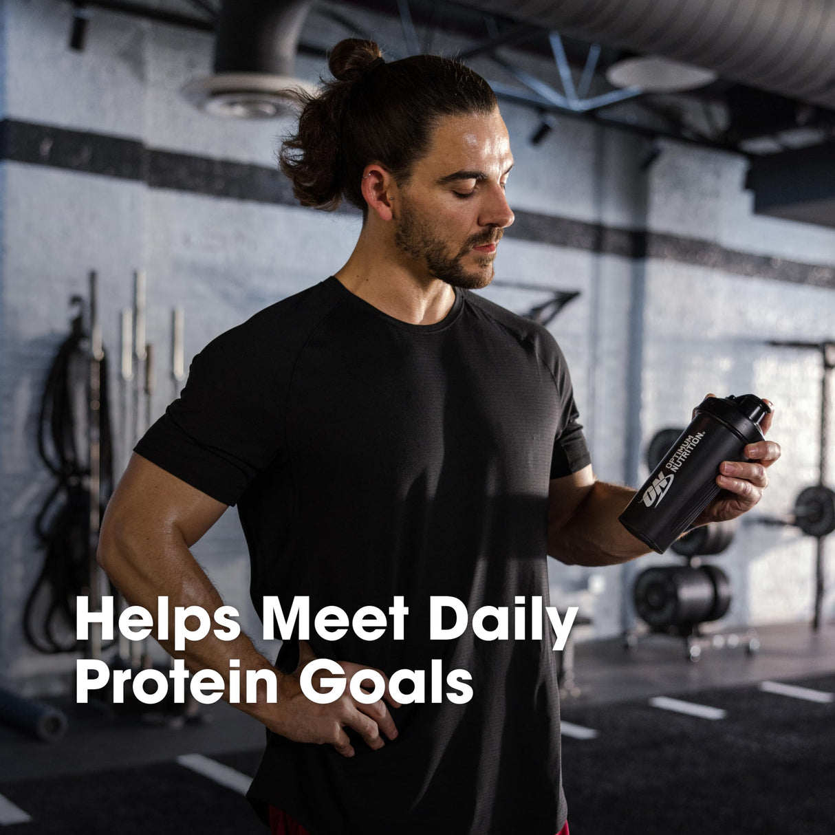 Optimum Nutrition Gold Standard 100% Whey Protein Powder, Double Rich Chocolate, 1 Pound (Pack of 1)