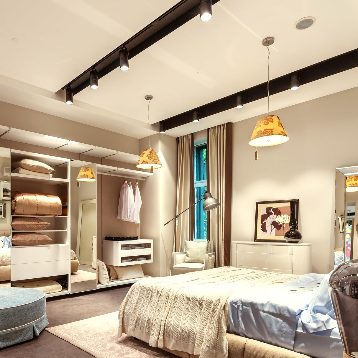 Briignite LED Light Bulbs, 3 Way Light Bulbs 50 100 150W Equivalent, 3 Way Light Bulb, Three Way A19 E26 Medium Base, Warm White 3000K, 600lm-1200lm-1600lm, 4 Pack