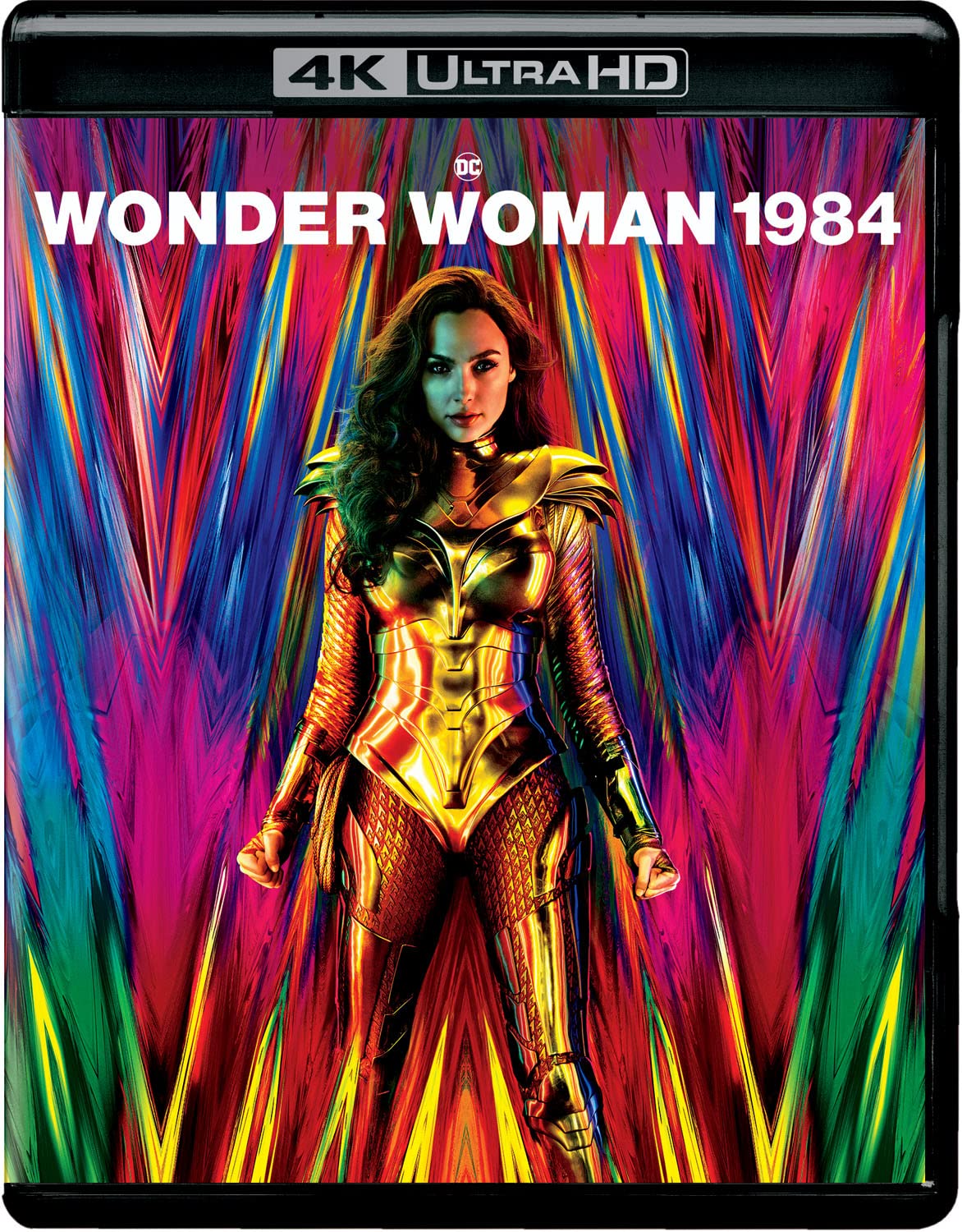 Wonder Woman 1984 (4K Ultra HD + Blu-ray) [4K UHD]