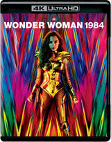 Wonder Woman 1984 (4K Ultra HD + Blu-ray) [4K UHD]