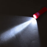FASTPRO 10-Pack 9-LED Mini Flashlight Set with AAA Batteries Included