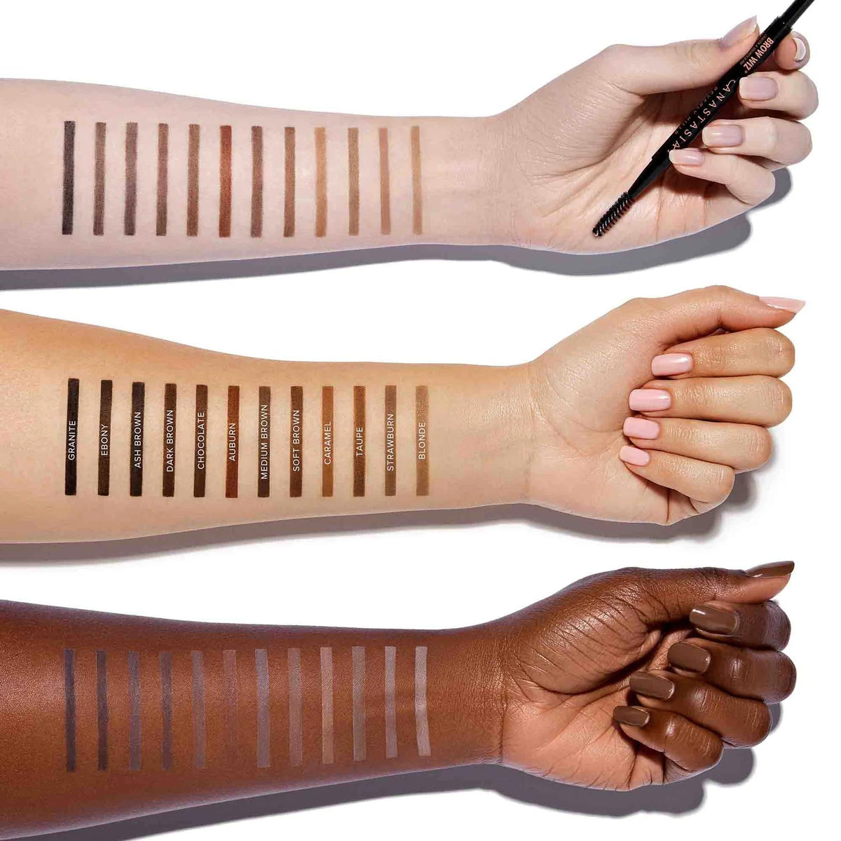 Anastasia Beverly Hills - Brow Wiz Ultra-Slim Precision Eyebrow Pencil