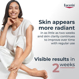 Eucerin Radiant Tone Dark Spot Corrector Body Cream, 7 OZ