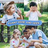 Kids Video Walkie Talkies, 2 Pack Long Range Toy Walkie-Talkie for Kids