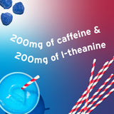 Alani Nu Pre Workout Powder Blue Slush, Amino Energy Boost, Endurance Supplement, Sugar Free, 200mg Caffeine, L-Theanine, Beta-Alanine, L-Citrulline, 30 Servings