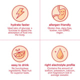 Skratch Labs Hydration Powder | Sport Drink Mix | Electrolytes Powder for Exercise, Endurance, and Performance | Fruit Punch | 20 Servings | Non-GMO, Vegan, Kosher