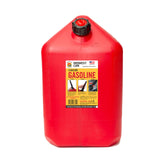 Midwest Can 6610 Quick Flow Spout Auto Shut Off Gasoline Can - 6 Gallon