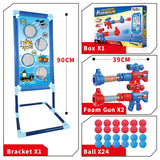 YEEBAY Shooting Game Toy for Age 6, 7, 8,9,10+ Years Old Kids, Boys