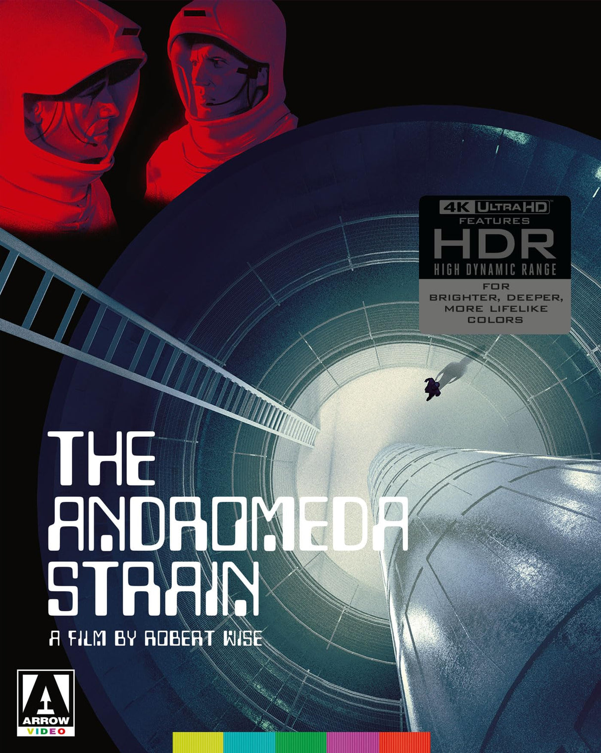 The Andromeda Strain [Limited Edition] [4K UHD]