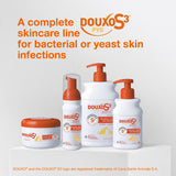 Douxo S3 PYO Medicated Dog Mousse - Bacterial & Yeast Infection Treatment