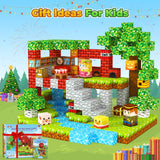 Magnetic Blocks Kids Games Building Toys for 3 4 5 6 7 8 9 10 11 12 Year Old Boys Girls, Magnetic Tiles Cubes STEM Sensory Toys for Toddler Travel Party Christmas Birthday Gifts