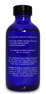 Peppermint Oil, Food Grade, Edible, for Digestion, IBS, Hair – 100% Pure, Peppermint Essential Oil, Mint Oil, Safe for Ingestion, by Zongle Therapeutics, 4 OZ