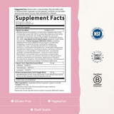 Garden of Life Raw Probiotics Vaginal Care, 50 Billion CFU, Shelf Stable