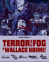 Terror In The Fog: The Wallace Krimi At CCC [Blu-ray]