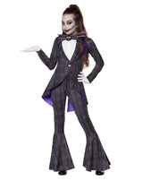 Spirit Halloween Kids Jack Skellington The Nightmare Before Christmas Costume - S