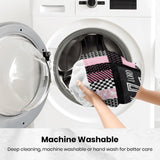 CUJUYO Christian Gifts for Women Blanket 80"x60" - I Am a Child of God Blankets - Inspirational Religious Catholic Spiritual Christmas Birthday Gifts for Women