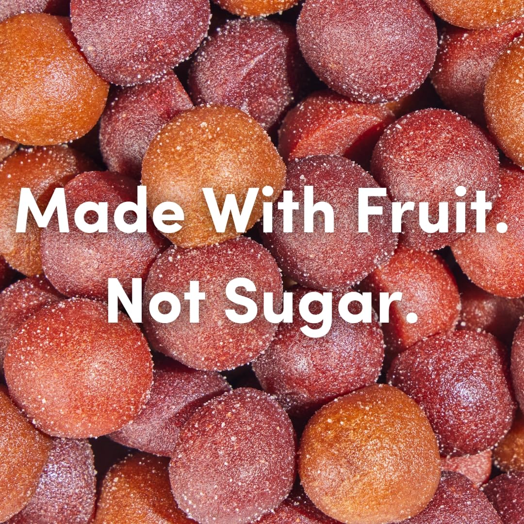 Llama Naturals Kids Multivitamin Gummies, Vegan, Organic with Vitamin D, C & K, Toddler Real Fruit Gummy Vitamins, Chewable Supplement, Whole Food Multivitamin, No Added Sugar Cane, Strawberry, 2 Pk