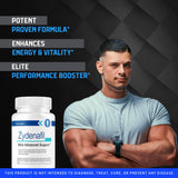 Zydenafil, Zydenafil Pills for Men, Zydenafil Pills for Men Advanced Formula, Zydenafil Pills, Zydenafil Supplement Support - All Natural Pills, Zydenafil Advanced Formula, 60 Capsules for 1 Month