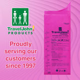 TravelJane Disposable Urinal for All Genders, Adults, and Children (6 Pack)