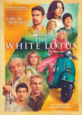 White Lotus, The: The Complete Second Season (DVD)