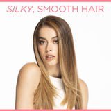 CHI Ceramic Series Flat Iron, Hair Straightener for Silky, Smooth Hair, 1" Iron, Sweet Coraline