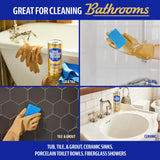 Bar Keepers Friend Powder Multipurpose Cleaner & Polisher, 12 Oz, 2 Pack